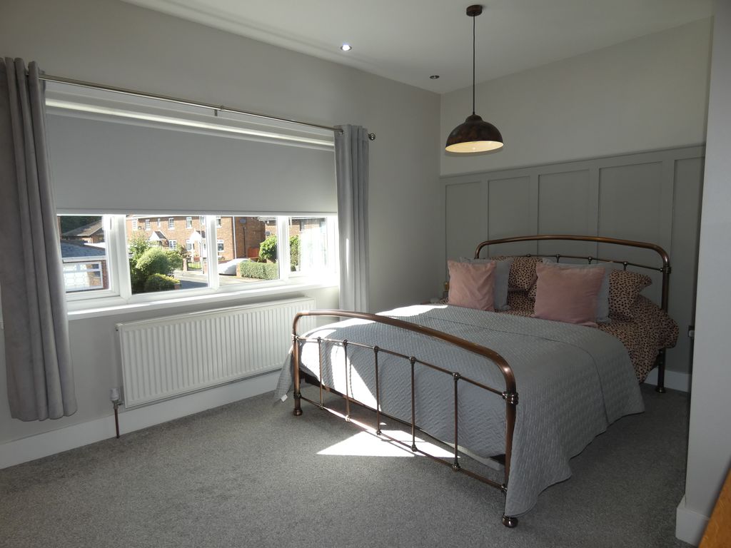 Bedroom One- click for photo gallery